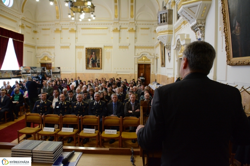 Víz Világnapja a Megyeházán