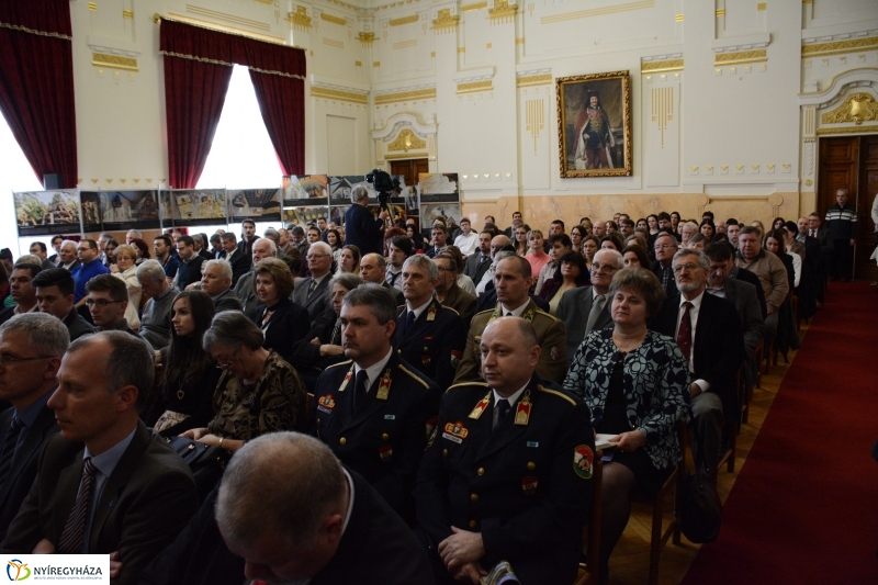 Víz Világnapja a Megyeházán