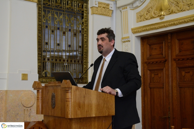 Víz Világnapja a Megyeházán