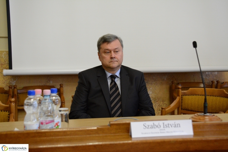 Víz Világnapja a Megyeházán