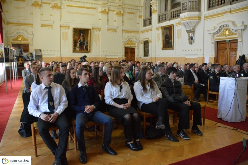 Víz Világnapja a Megyeházán