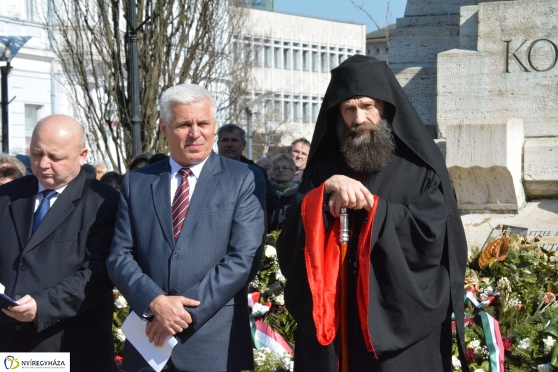 Mária-kegykép Nyíregyházán