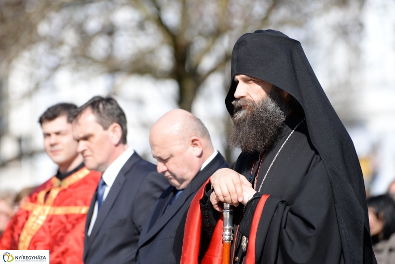 Nyíregyházán a kegykép