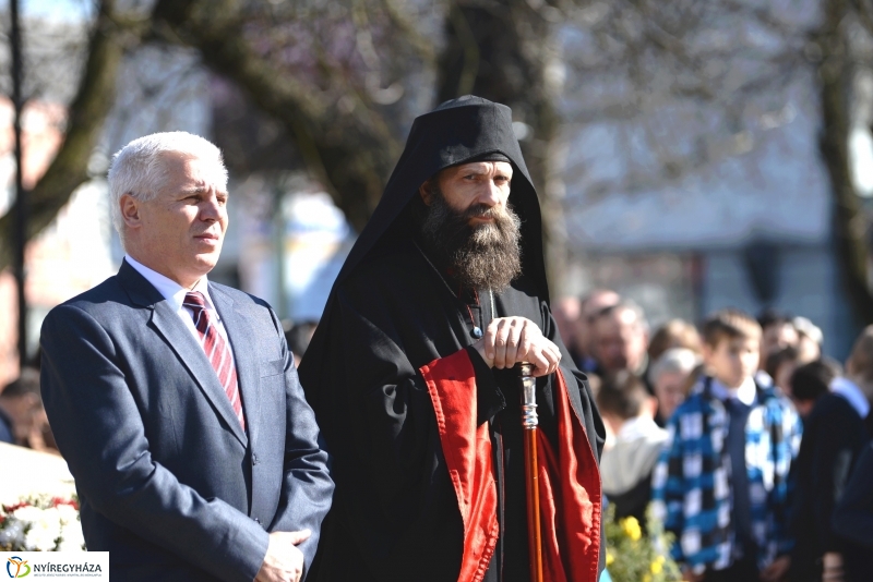 Nyíregyházán a kegykép