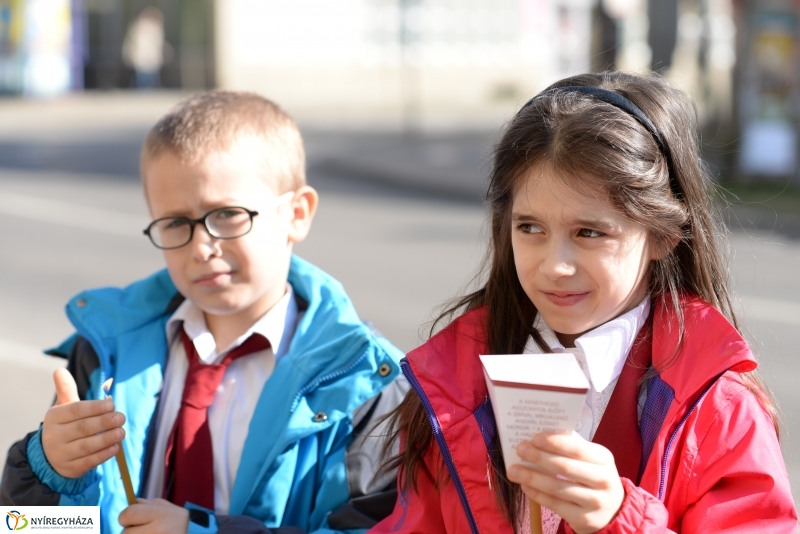 Nyíregyházán a kegykép