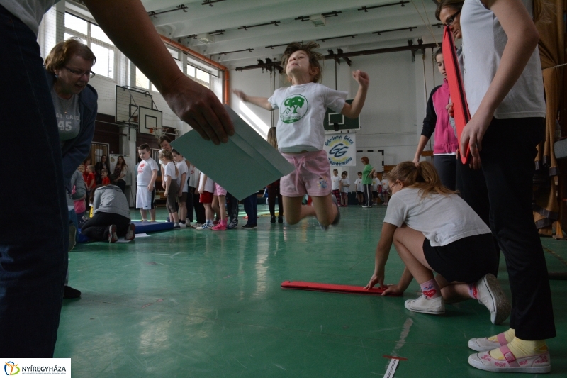 Ovi Olimpia a Gárdonyi Géza Általános Iskolában