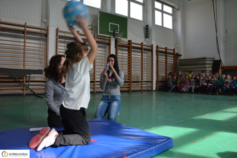 Ovi Olimpia a Gárdonyi Géza Általános Iskolában