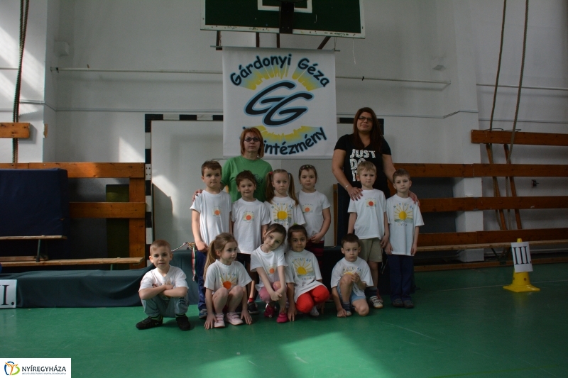 Ovi Olimpia a Gárdonyi Géza Általános Iskolában