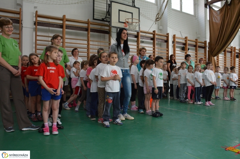 Ovi Olimpia a Gárdonyi Géza Általános Iskolában