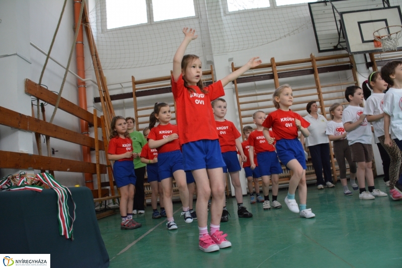 Ovi Olimpia a Gárdonyi Géza Általános Iskolában