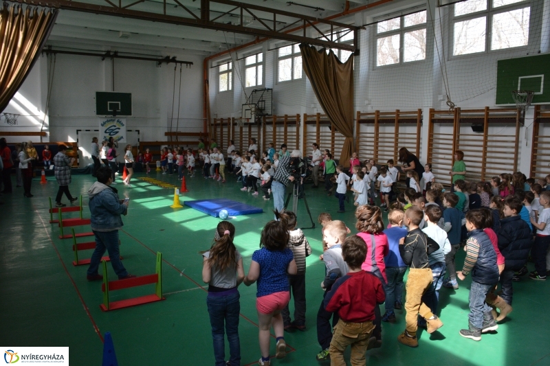 Ovi Olimpia a Gárdonyi Géza Általános Iskolában