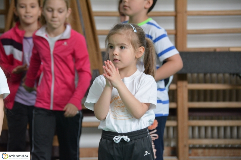 Ovi Olimpia a Gárdonyi Géza Általános Iskolában