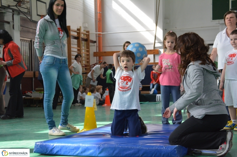 Ovi Olimpia a Gárdonyi Géza Általános Iskolában