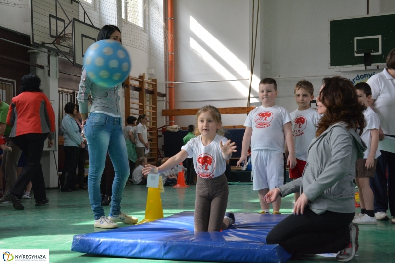 Ovi Olimpia a Gárdonyi Géza Általános Iskolában