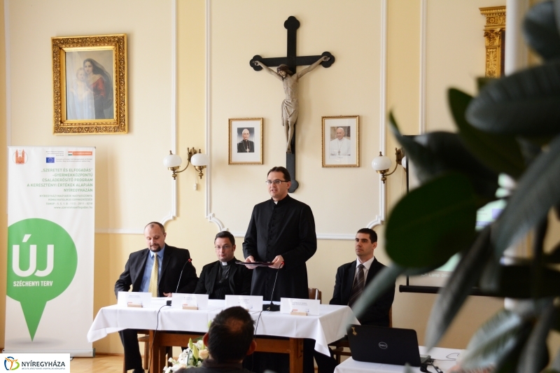 Családerősítő program Nyíregyházán