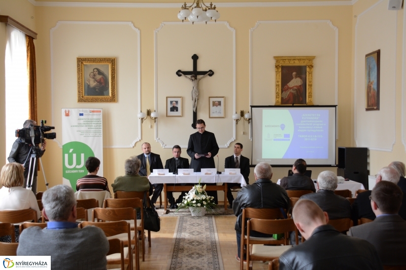 Családerősítő program Nyíregyházán