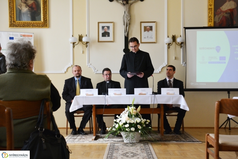 Családerősítő program Nyíregyházán