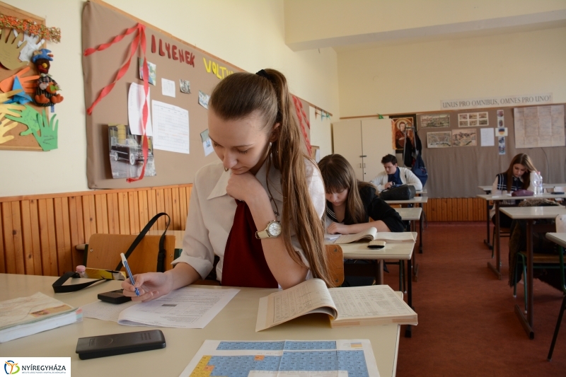 Verseny a Szent Imrében