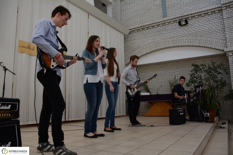 Verseny a Szent Imrében