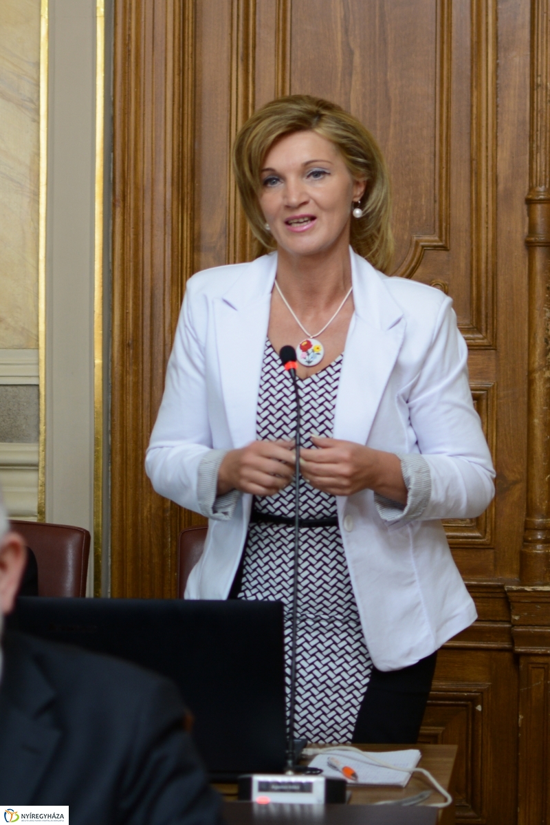 Közgyűlés a Városházán