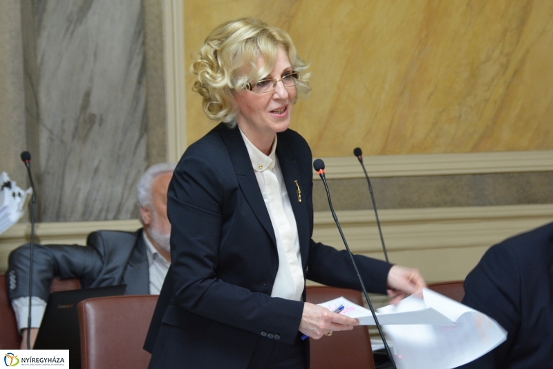 Közgyűlés a Városházán