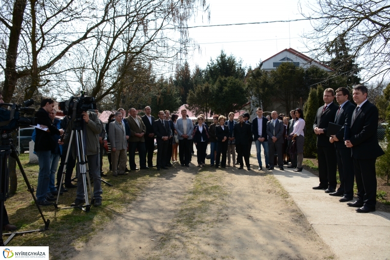 Idősek otthona épül Nyírturán