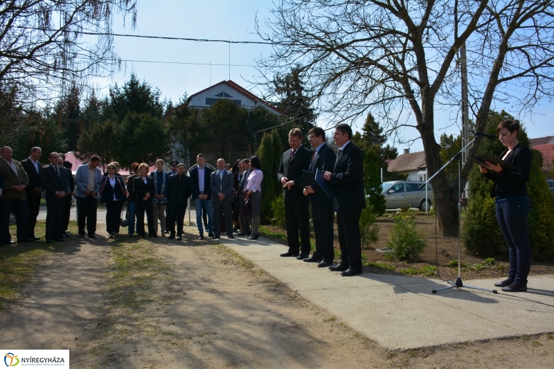 Idősek otthona épül Nyírturán