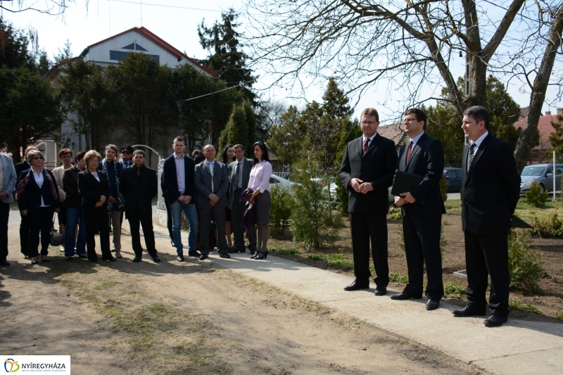 Idősek otthona épül Nyírturán