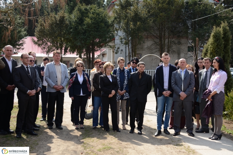 Idősek otthona épül Nyírturán