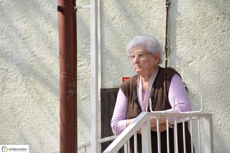 Idősek otthona épül Nyírturán