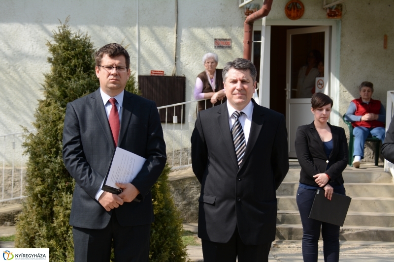 Idősek otthona épül Nyírturán