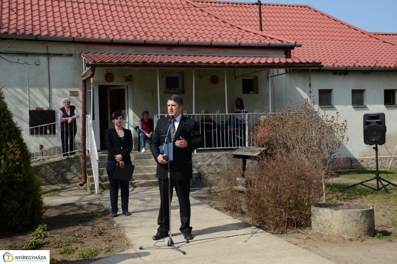 Idősek otthona épül Nyírturán