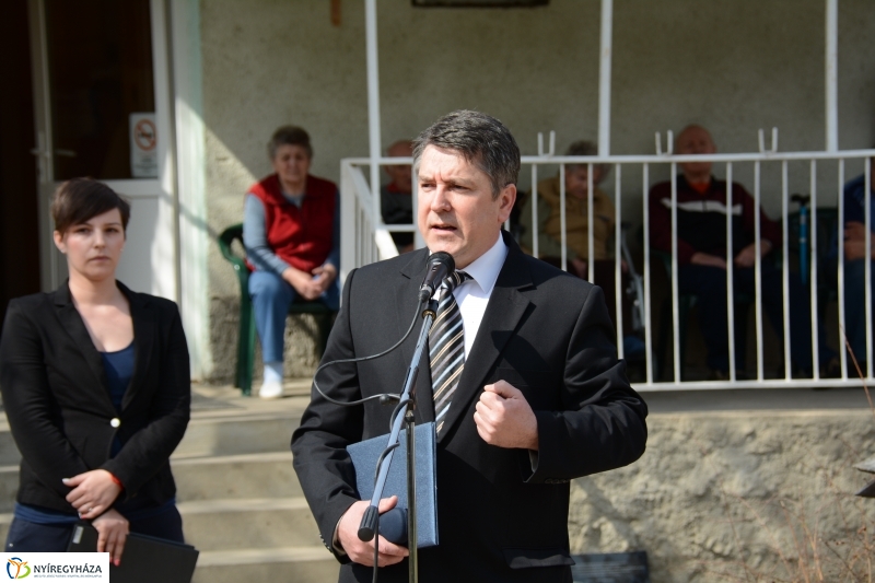 Idősek otthona épül Nyírturán