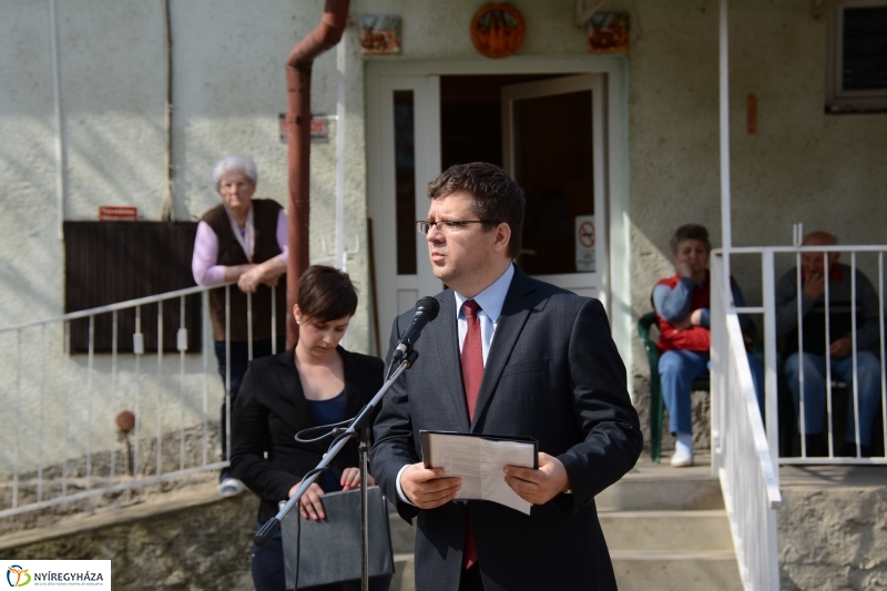 Idősek otthona épül Nyírturán