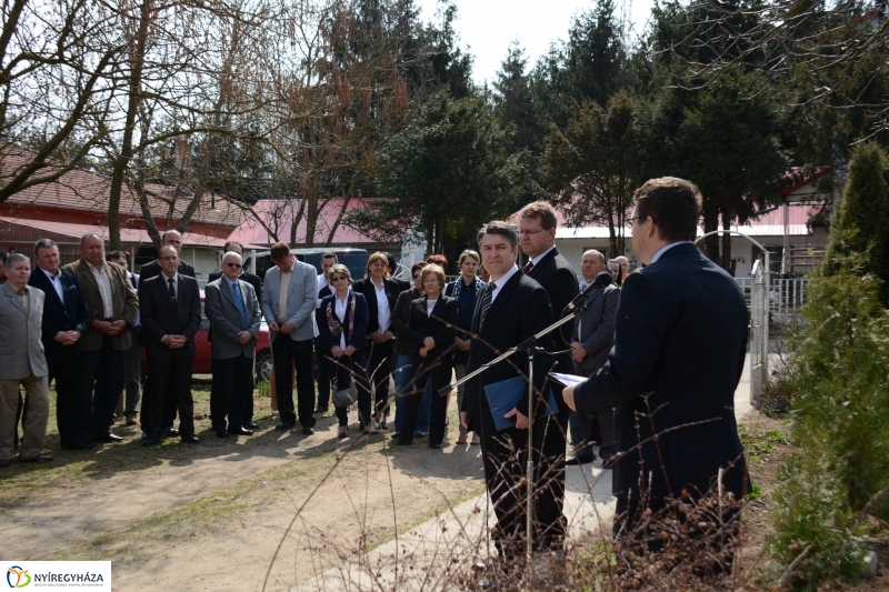 Idősek otthona épül Nyírturán