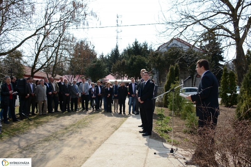 Idősek otthona épül Nyírturán