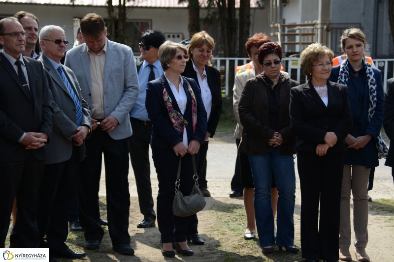 Idősek otthona épül Nyírturán