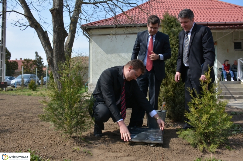 Idősek otthona épül Nyírturán