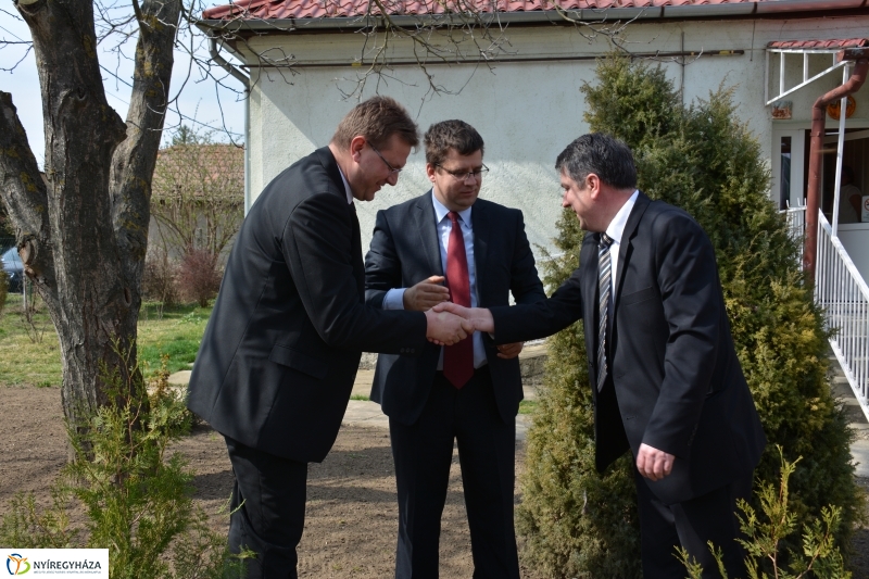 Idősek otthona épül Nyírturán