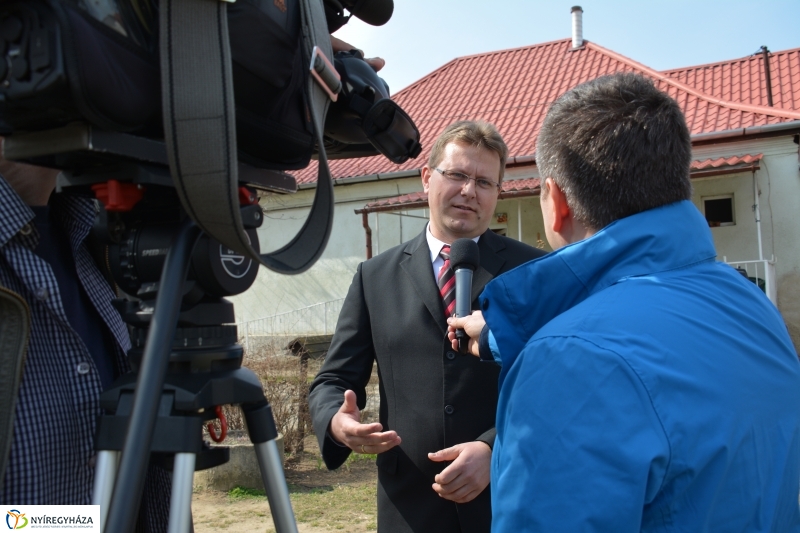 Idősek otthona épül Nyírturán