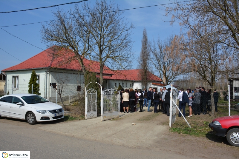 Idősek otthona épül Nyírturán