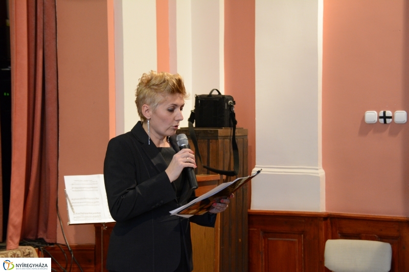 Szavalóverseny a Kossuth Gimnáziumban