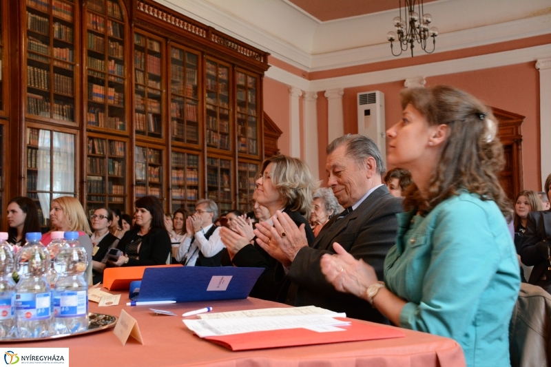 Szavalóverseny a Kossuth Gimnáziumban