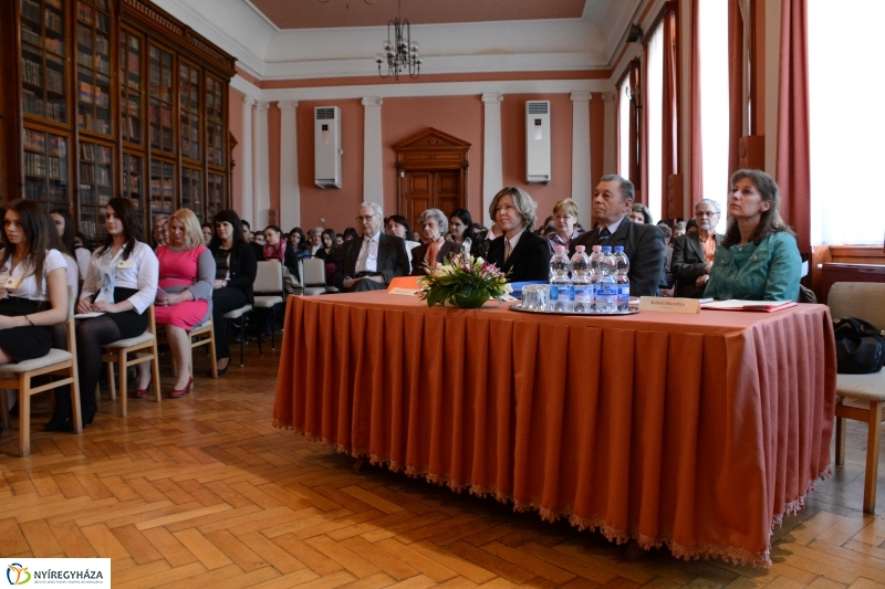 Szavalóverseny a Kossuth Gimnáziumban