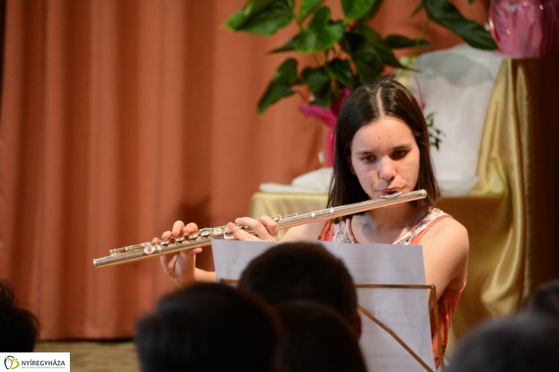 Szavalóverseny a Kossuth Gimnáziumban
