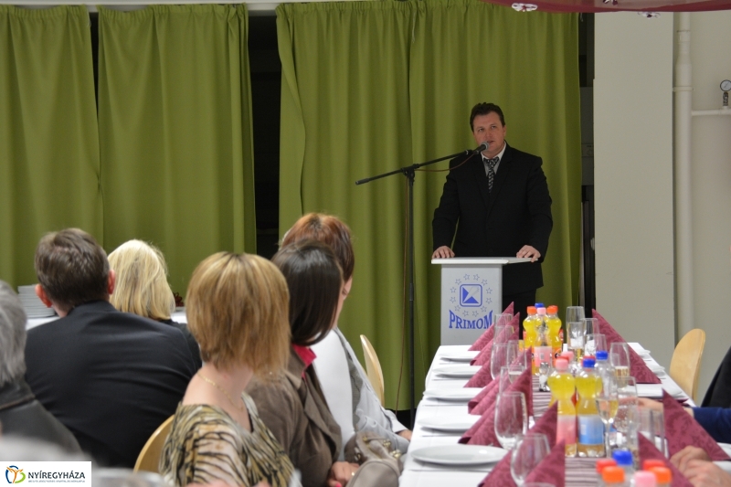 Primom Projectzáró