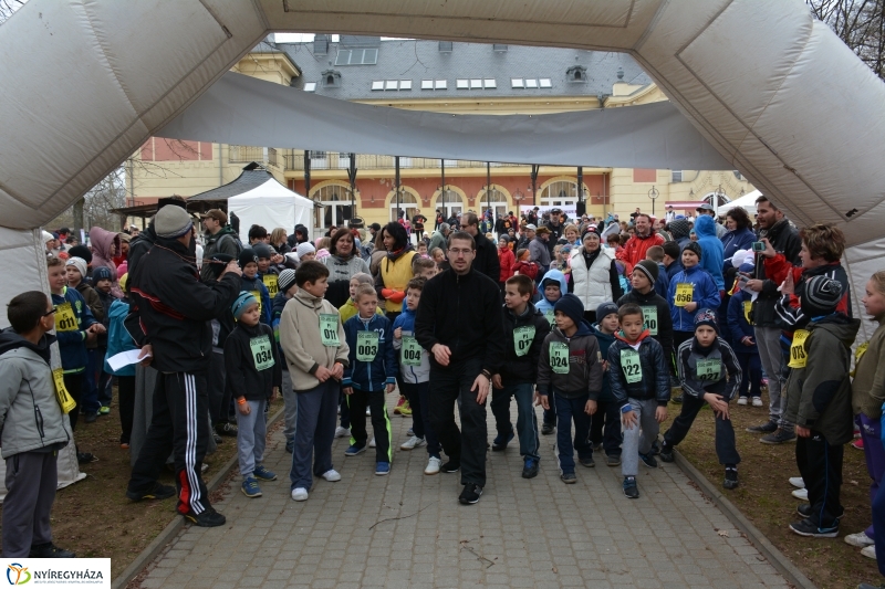 Böjti Futás a sóstói tó körül