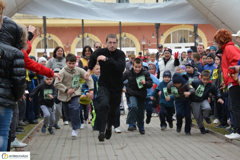 Böjti Futás a sóstói tó körül