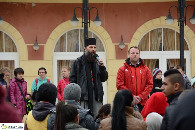 Böjti Futás a sóstói tó körül