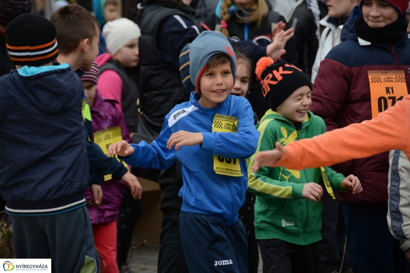 Böjti Futás a sóstói tó körül